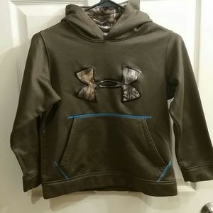 Under Armour hoodie